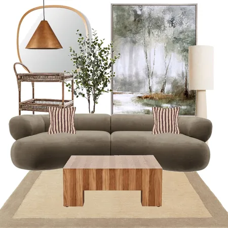 Australian 3 Interior Design Mood Board by posey.property.staging