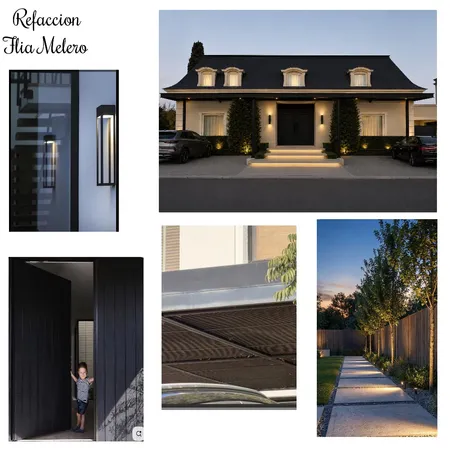 Refacción melero Interior Design Mood Board by chardon_cristina@hotmail.com