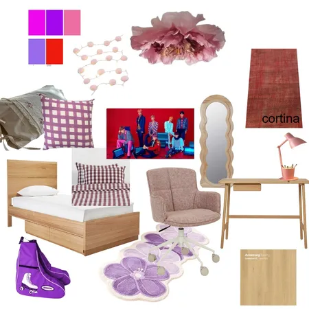 TP1v6 Interior Design Mood Board by nadinamainieri@gmail.com
