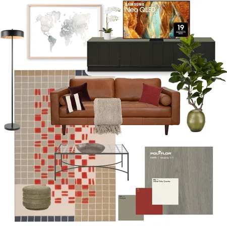 Living Room inspo Interior Design Mood Board by amanda.bond
