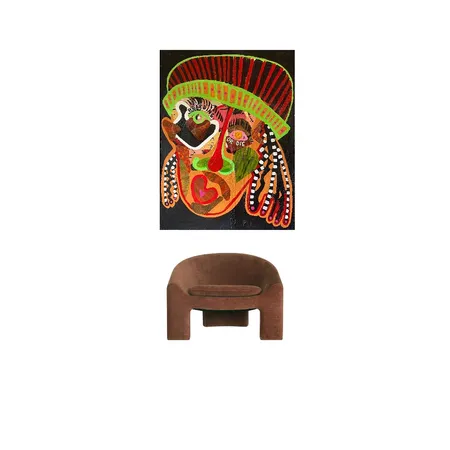 Chairs Interior Design Mood Board by House of Flow