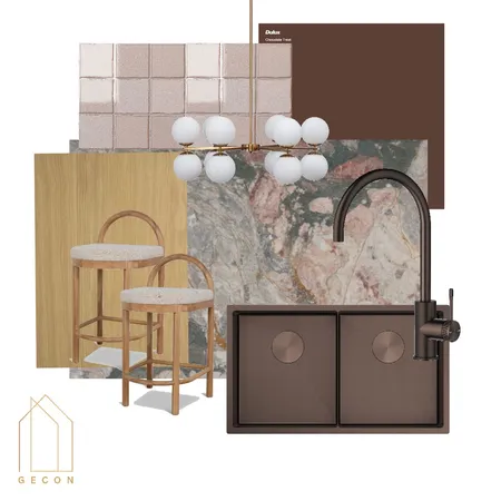 Moodboard Monday 27/7/26 Interior Design Mood Board by GECON Design and Construction