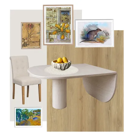 Dining Room Moodboard Interior Design Mood Board by Beautiful Spaces Interior Design