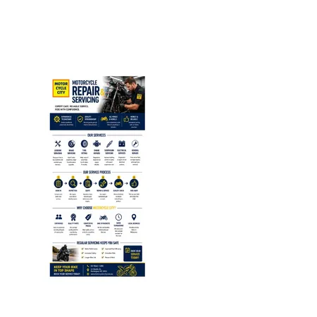 Expert Motorcycle Repair & Servicing | Motorcycle City Interior Design Mood Board by MotorcycleCity
