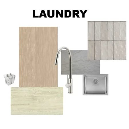 LAUNDRY Interior Design Mood Board by FMA INTERIORS