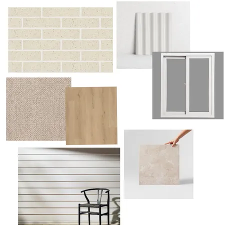 B23 New Arrival - Austral Bricks Pottery Blend Interior Design Mood Board by arunsreeyesh09@gmail.com