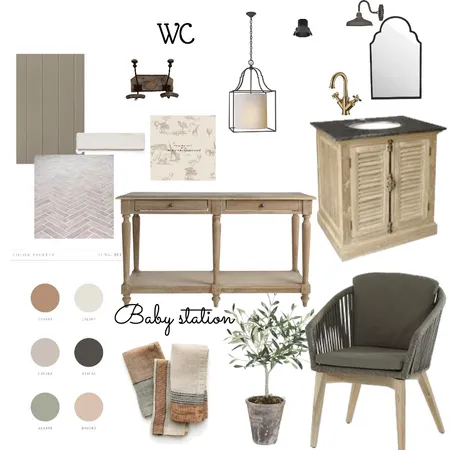 BarnYard Interior Design Mood Board by otjiwa@gmail.com