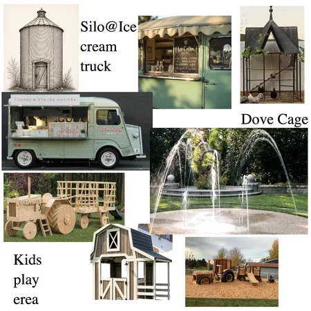 BarnYard Interior Design Mood Board by otjiwa@gmail.com