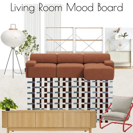 Living Room Interior Design Mood Board by diana.hall12@hotmail.com