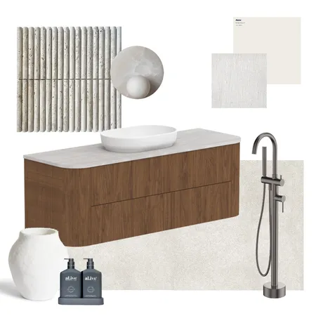House 3 Interior Design Mood Board by Ellie Camp
