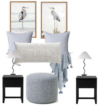 Maureen and David baker Interior Design Mood Board by House2Home