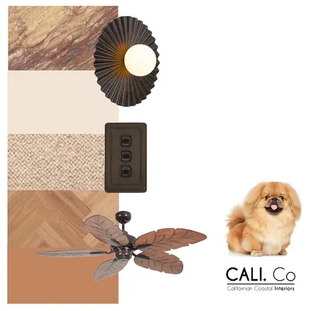 Pekinese Colour Scheme Interior Design Mood Board by Cali. Co Interiors