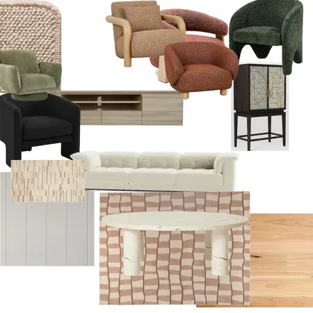 Living 2026 Interior Design Mood Board by csparke@hotmail.com