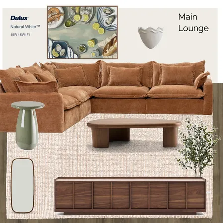 Inspo Interior Design Mood Board by Tess