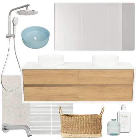 Coastal | Embrace with Sutherland House Shaver Interior Design Mood Board by Timberline