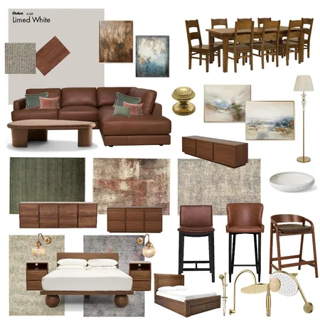 Seabrook Interior Design Mood Board by sxcfce
