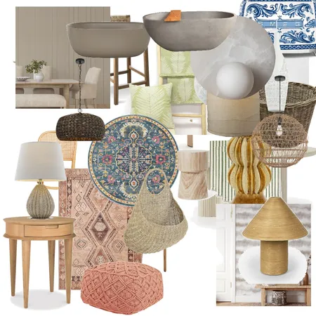 Residential design draft Interior Design Mood Board by debiisarmiento@gmail.com