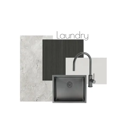 Woods_Laundry Interior Design Mood Board by DmDesigns