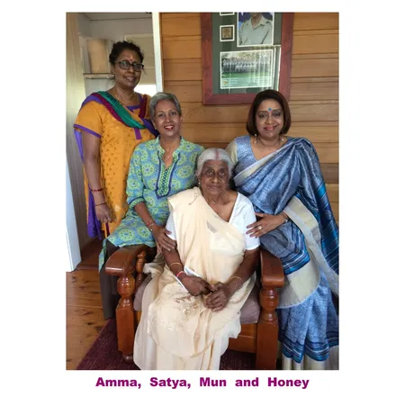 Amma, Sat, Mun and Honey1 Interior Design Mood Board by vreddy