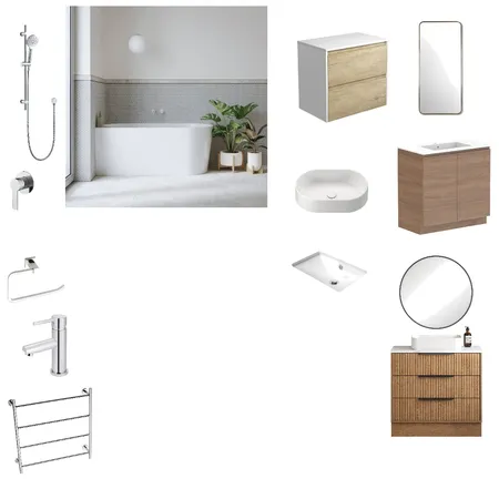 Kids Bathroom Interior Design Mood Board by brooky0815@gmail.com