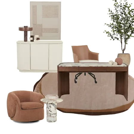 Globe West 2027 Interior Design Mood Board by studiomello