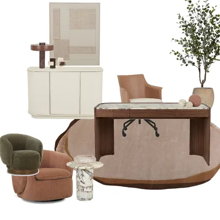 Globe West 2027 V2 Interior Design Mood Board by studiomello