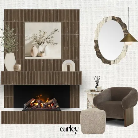 Globe West - Camino Interior Design Mood Board by Carley Design Studio