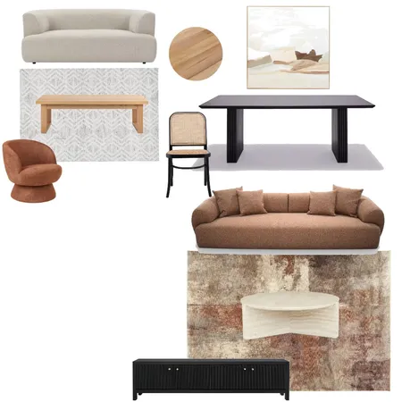 5DCD Interior Design Mood Board by Chantelborg1314