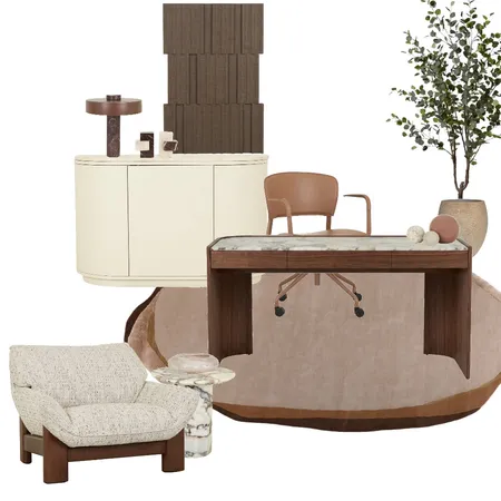 Globe West 2027 V2 Interior Design Mood Board by studiomello