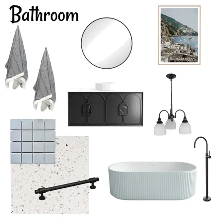 bathroom Interior Design Mood Board by instyle_byrhi@outlook.com