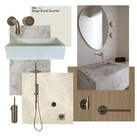 Josh & Jas Interior Design Mood Board by Strata Haus