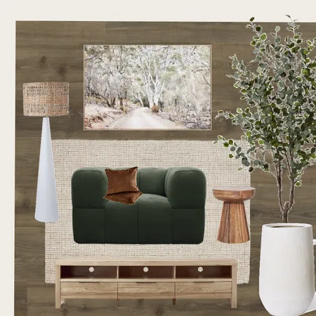 Living - Natika Interior Design Mood Board by Tess