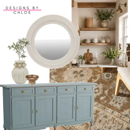 Leslie Manor residence 1 Interior Design Mood Board by Designs by Chloe