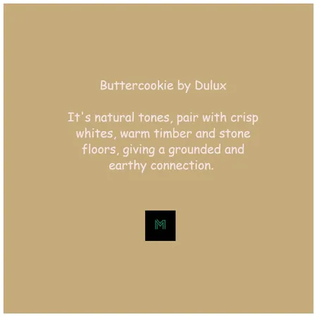 buttercookie Interior Design Mood Board by Pauline Buchanan