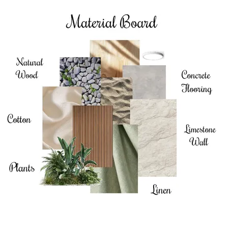 Hbduk Interior Design Mood Board by Razan2658