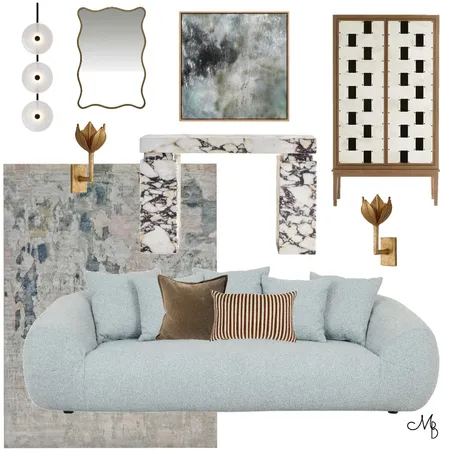 What I Wood Do This Week Interior Design Mood Board by Moodblogs