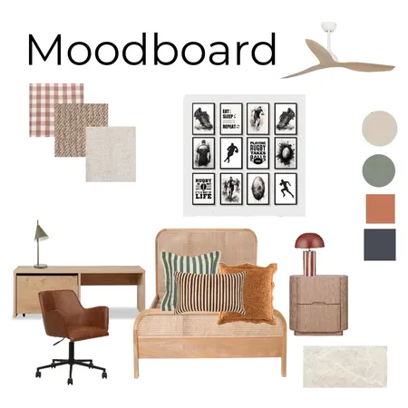 TP1. NIVEL 1- Georgina De la Garza- Junio 2026 Interior Design Mood Board by ginadelagarza