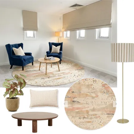 Pietsch - Sitting Interior Design Mood Board by Holm & Wood.