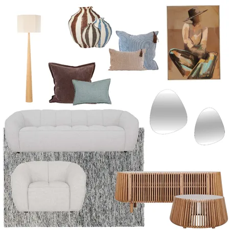 Dream Room Interior Design Mood Board by alex.semola@hotmail.com