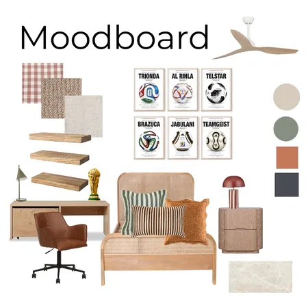 TP1. NIVEL 1- Georgina De la Garza- Junio 2026 Interior Design Mood Board by ginadelagarza