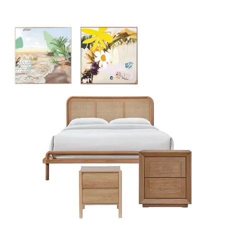 Stadcor Guest Bedroom opt 1 Interior Design Mood Board by Rocky Cove Interiors