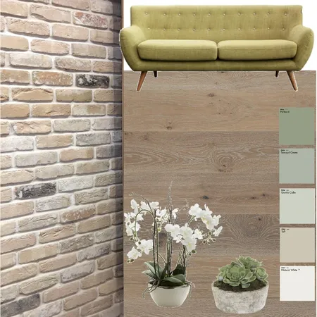 סלון Interior Design Mood Board by liatcastiel