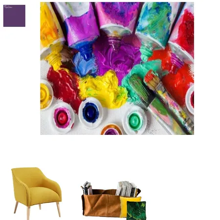 דף אשראה Interior Design Mood Board by sonya