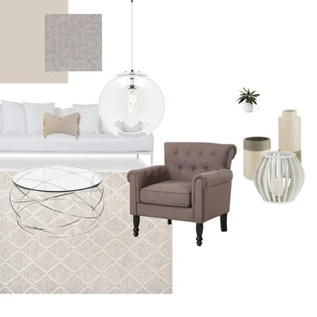 יפעת זפרני Interior Design Mood Board by shanipalmai