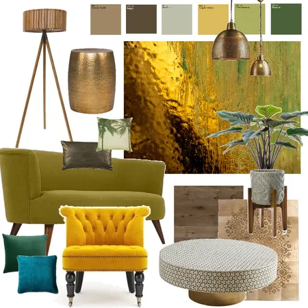 Sevananda No. 3 Interior Design Mood Board by JenniferMcKinnon on Style Sourcebook