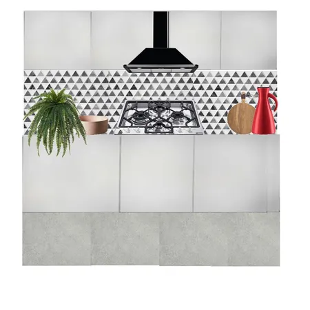 אליענה ואביב מטבח Interior Design Mood Board by dana