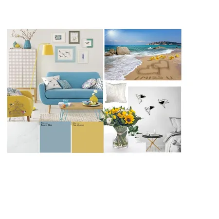 שוהם טל לוח השראה Interior Design Mood Board by dana