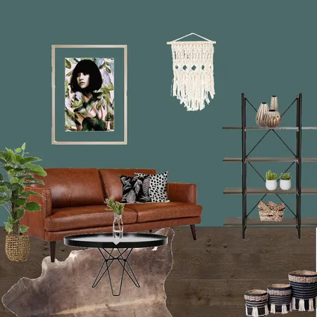 Ria Wiroa Interior Design Mood Board by chanelmcglashen