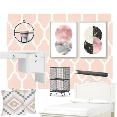 נועה Interior Design Mood Board by yonit