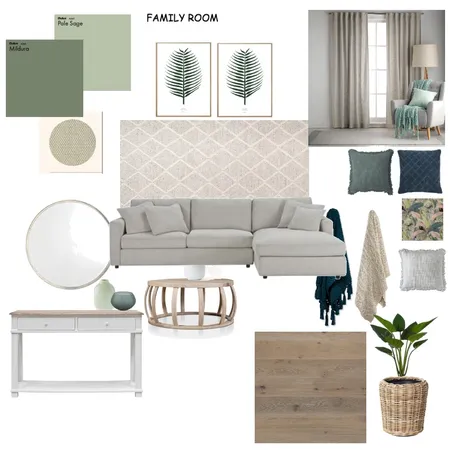 Living room Interior Design Mood Board by Emmadunkley